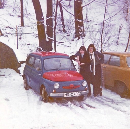 Combi Winter 1976